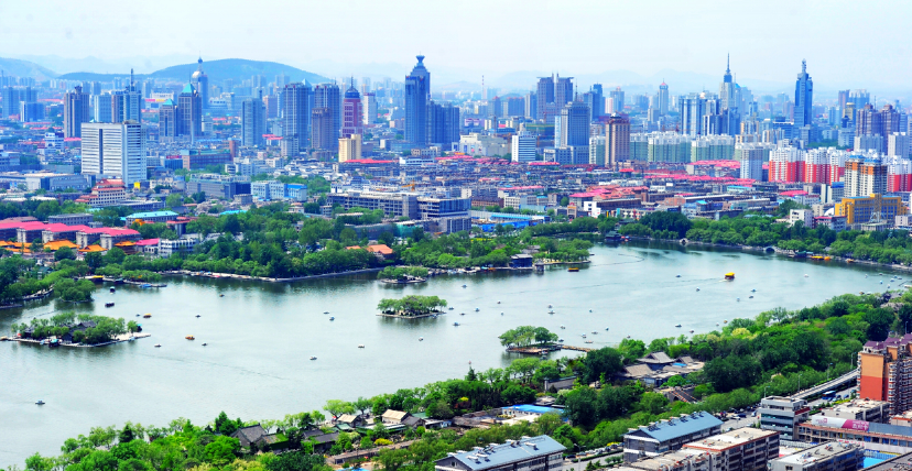 华杰在鲁,人才济济 | 2024济南城市人才宣传片